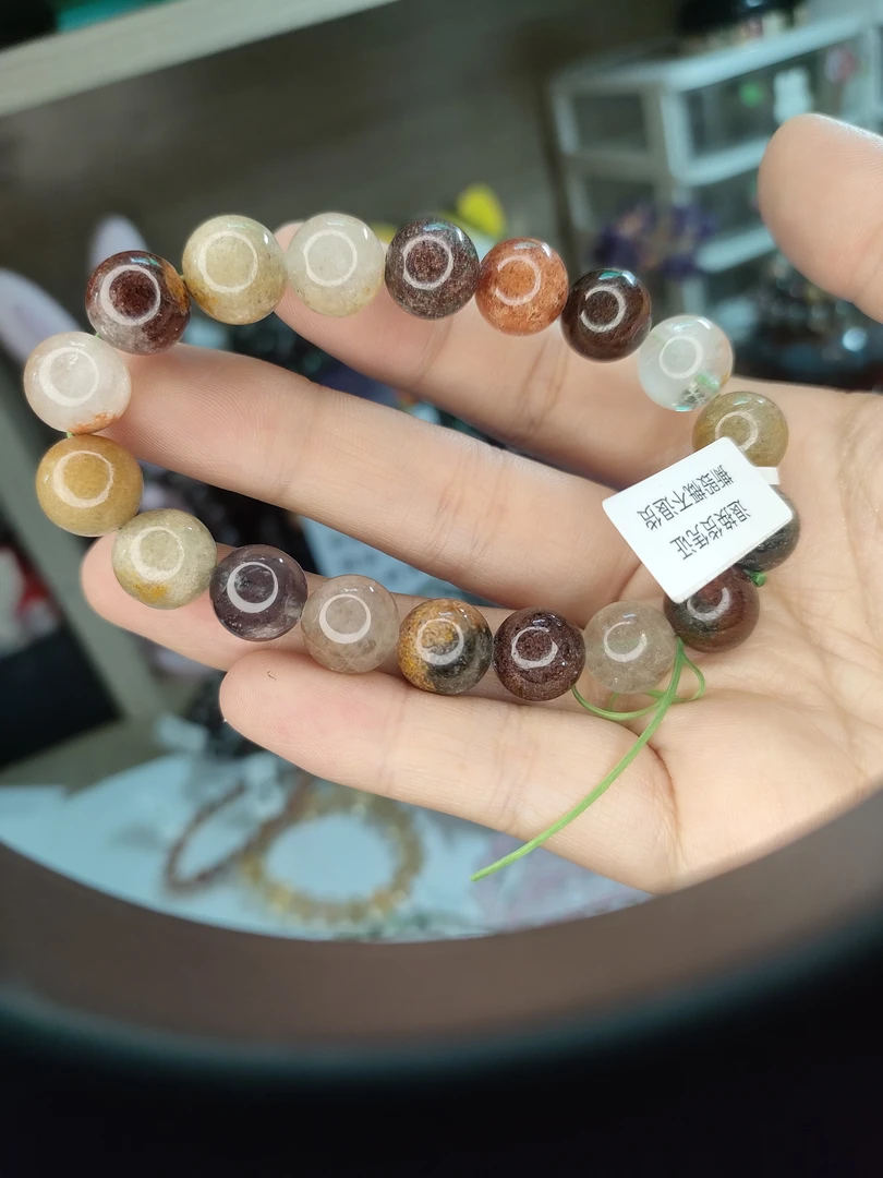 四季幽灵11mm+满物质