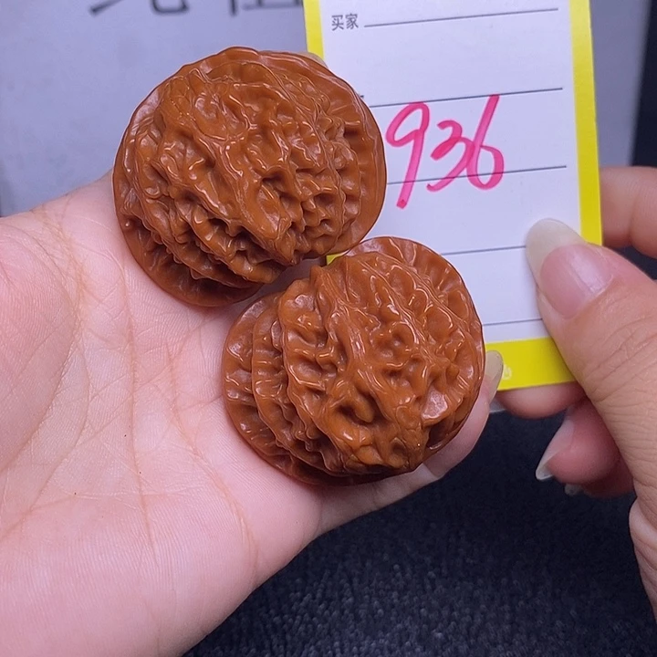 把件文玩核桃936/43.5宫灯