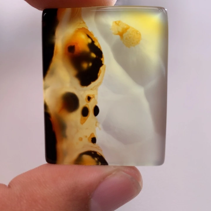 玛瑙/玉髓颈饰未镶嵌能*能