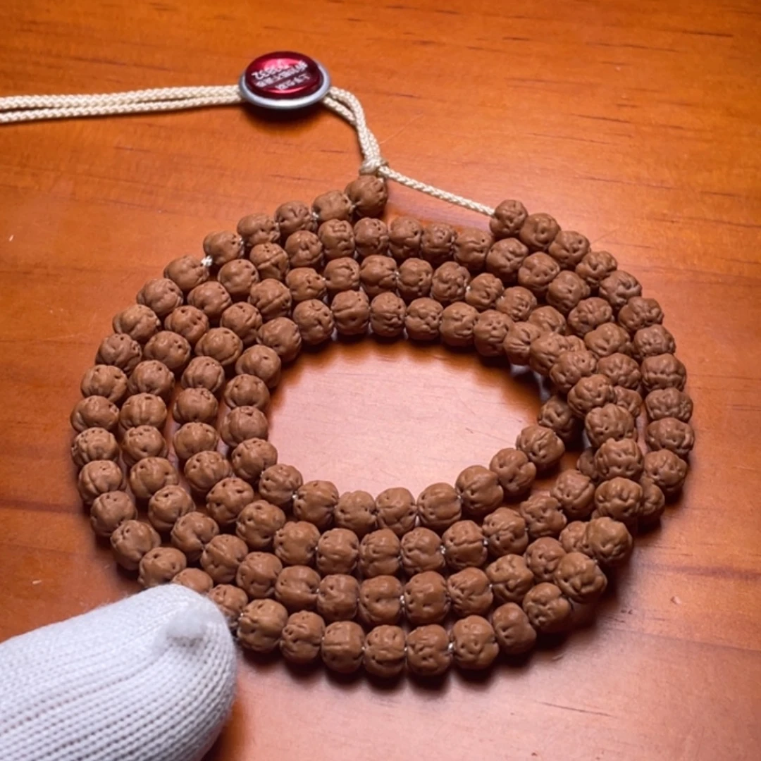 Z***.金刚菩提吊坠佛手定制6.5