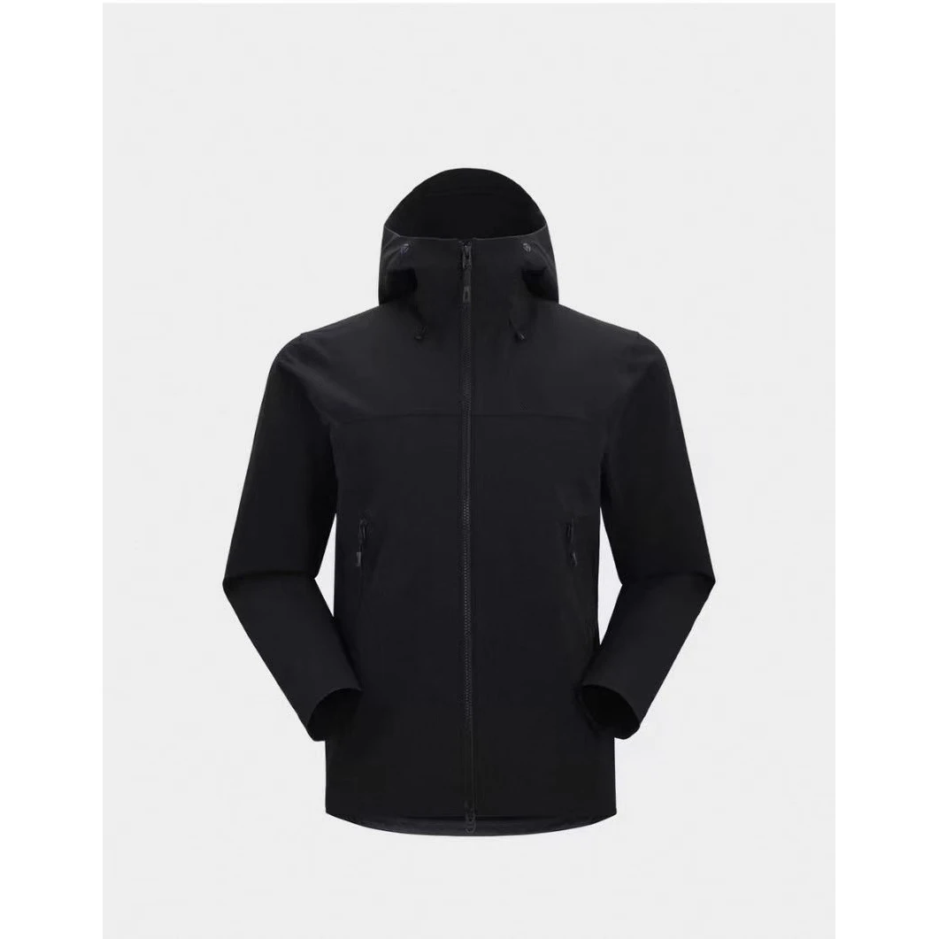 梦特X-1硬壳冲锋衣男女款暴雨级防水透气专业登山服kls