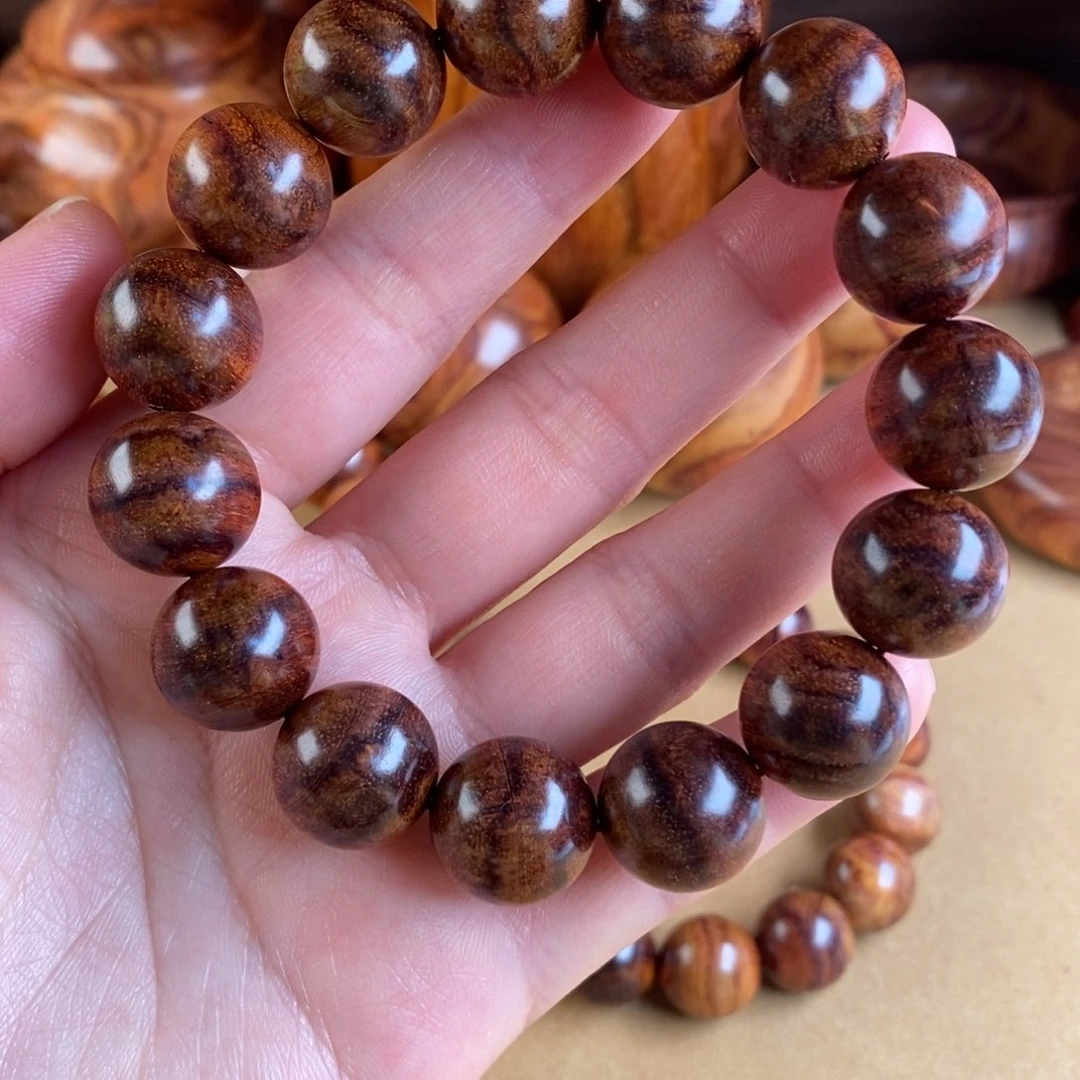 黄花梨/降香黄檀手串/手链1.5