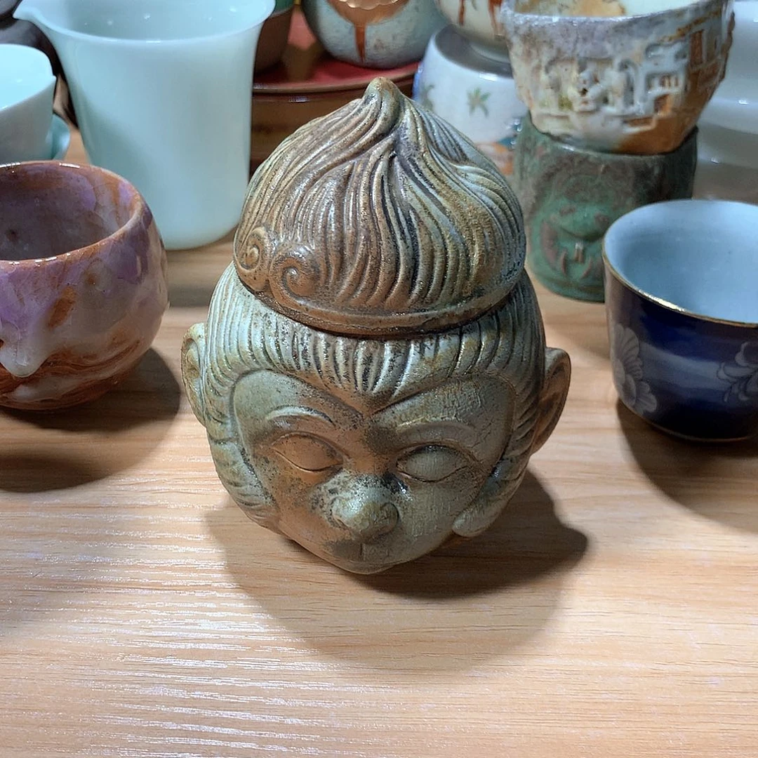 陶瓷制品及陶瓷艺术品微瑕