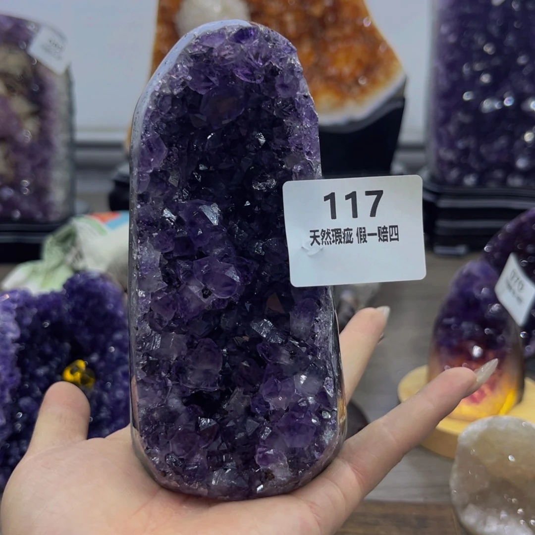 水晶随行未镶嵌包邮