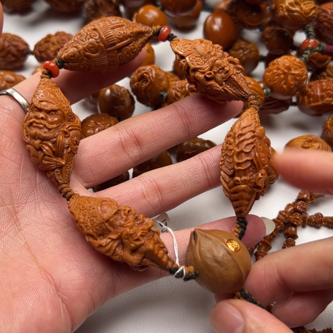 文***️手串/手链橄榄核F，特价四大天王