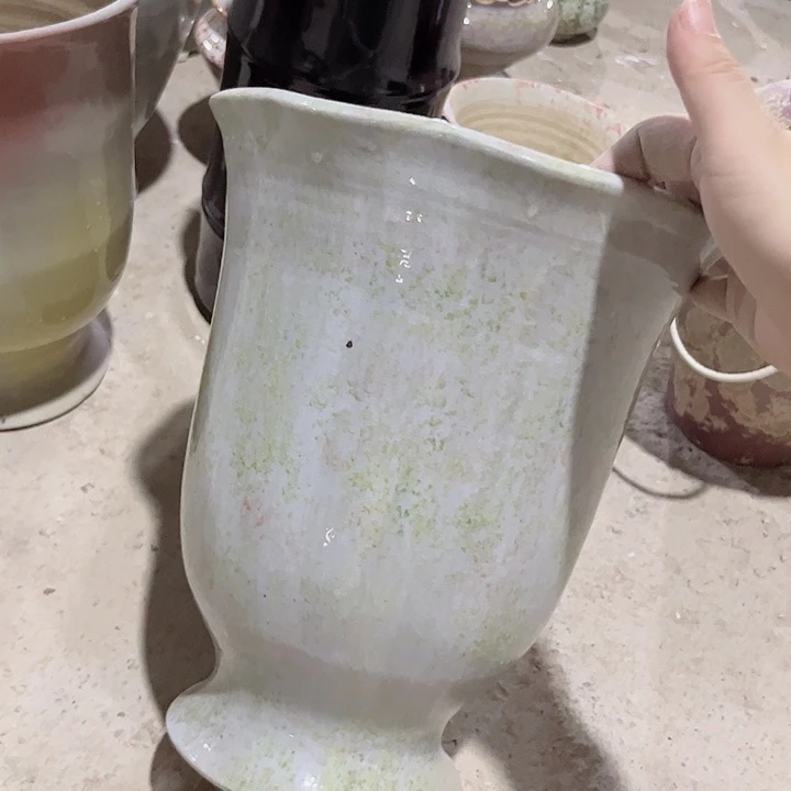 瓷片口22哈25瑕景德镇陶瓷学院