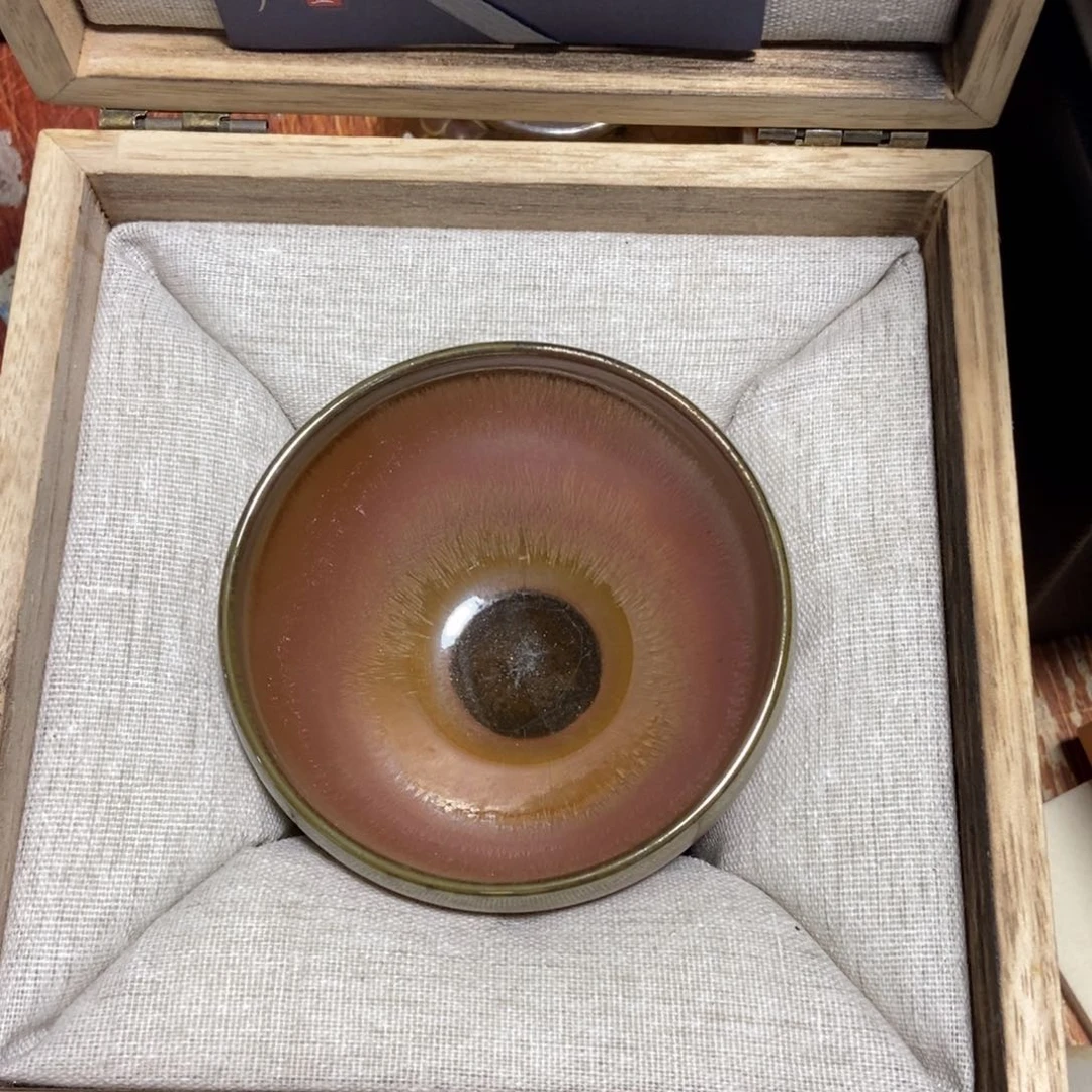 茶盏加油加油努力