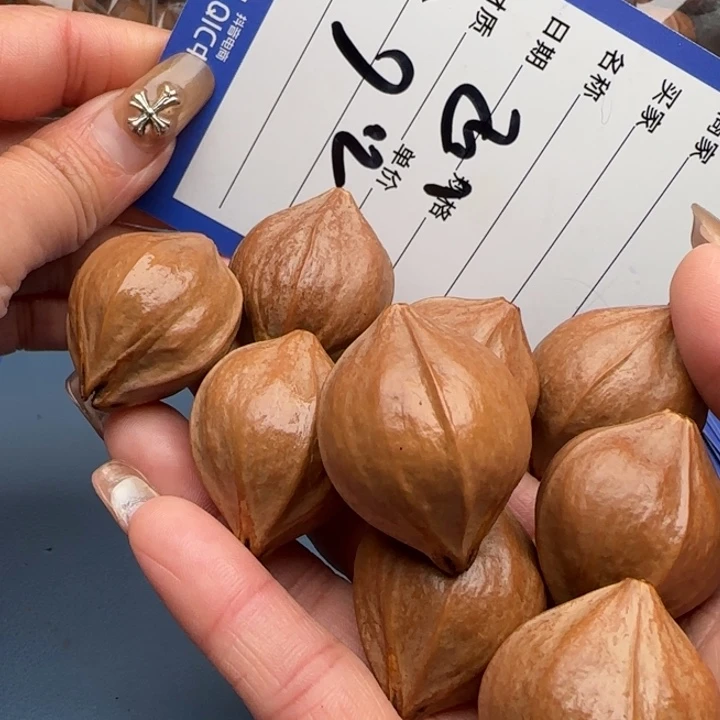 南***胖手串橄榄核橄榄核