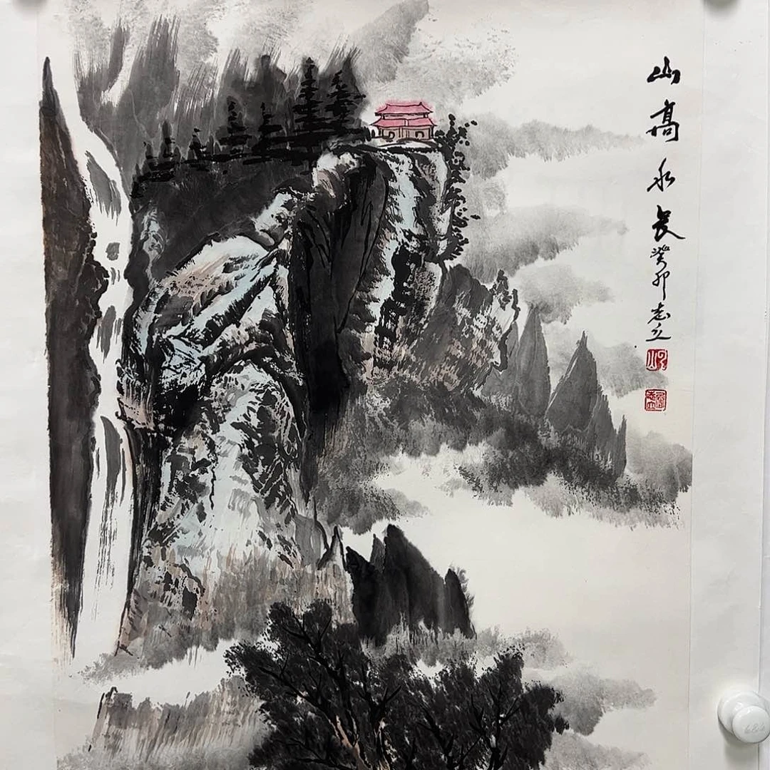 国画你在干嘛呀晁、