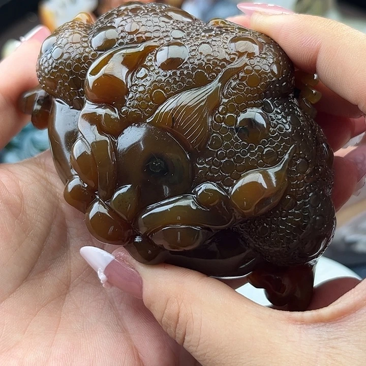 稳***福玛瑙未镶嵌手饰玛瑙