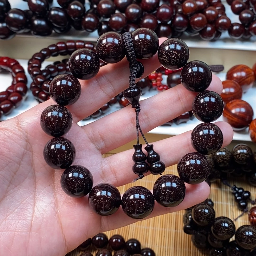 檀香紫檀（小叶紫檀）1.5大满星