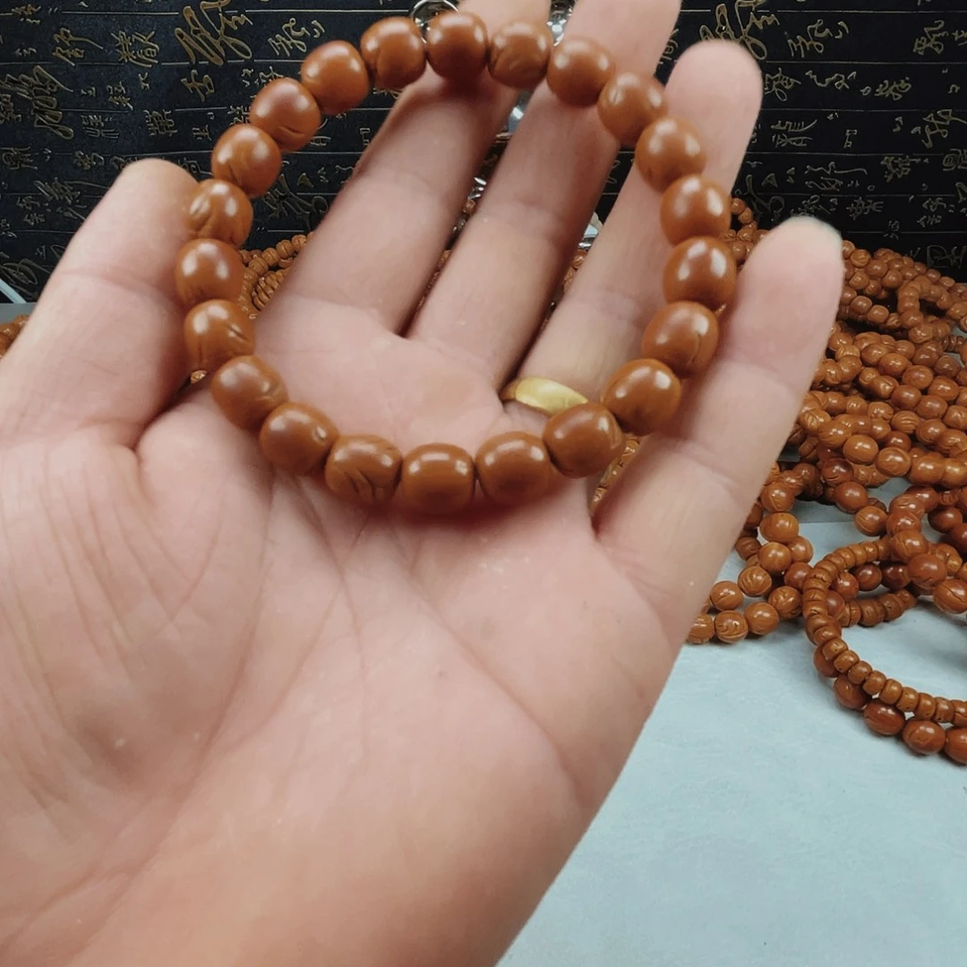 桃核吊坠桃核光柱尺寸10