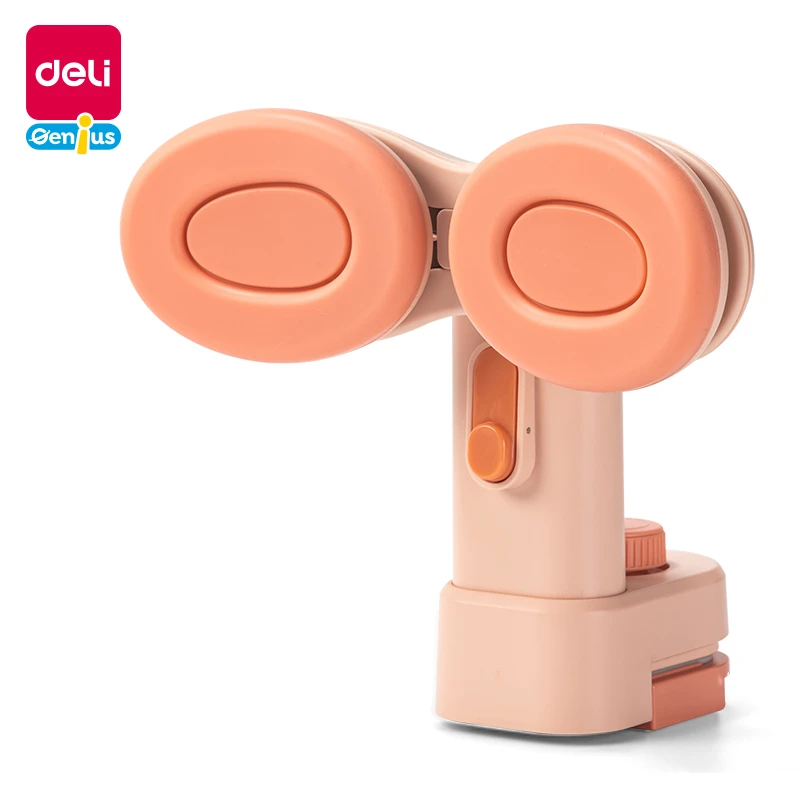 Deli/得力得力YX117坐姿矫正器(粉)(盒)xx