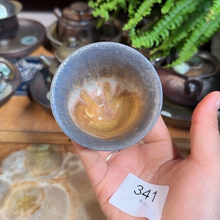 陶荣纯柴烧全手工341