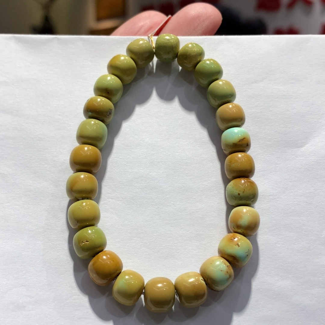 未镶嵌绿松石单圈