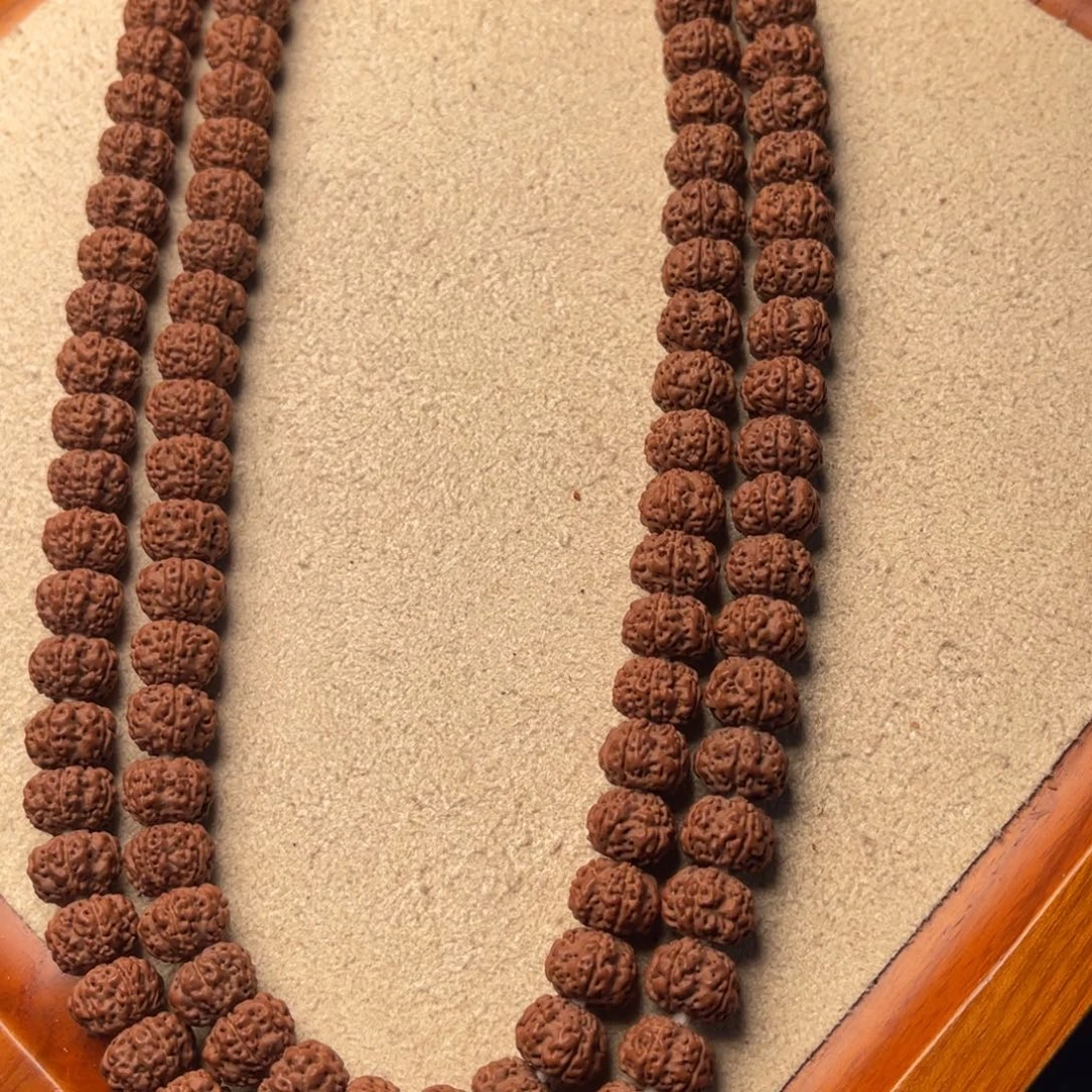 金刚菩提吊坠老树平细全品无黄108