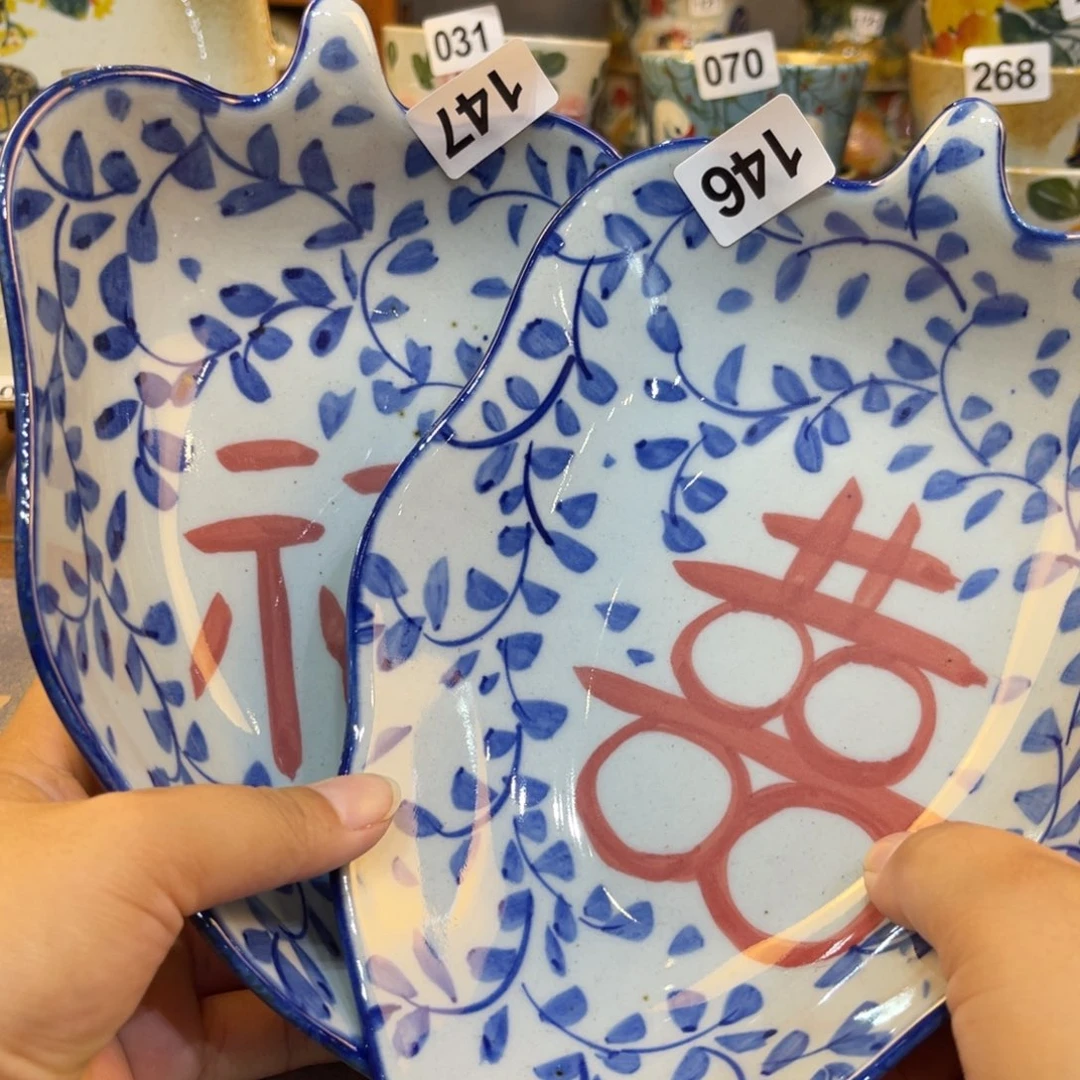 兜****瓷片景德镇手工制作