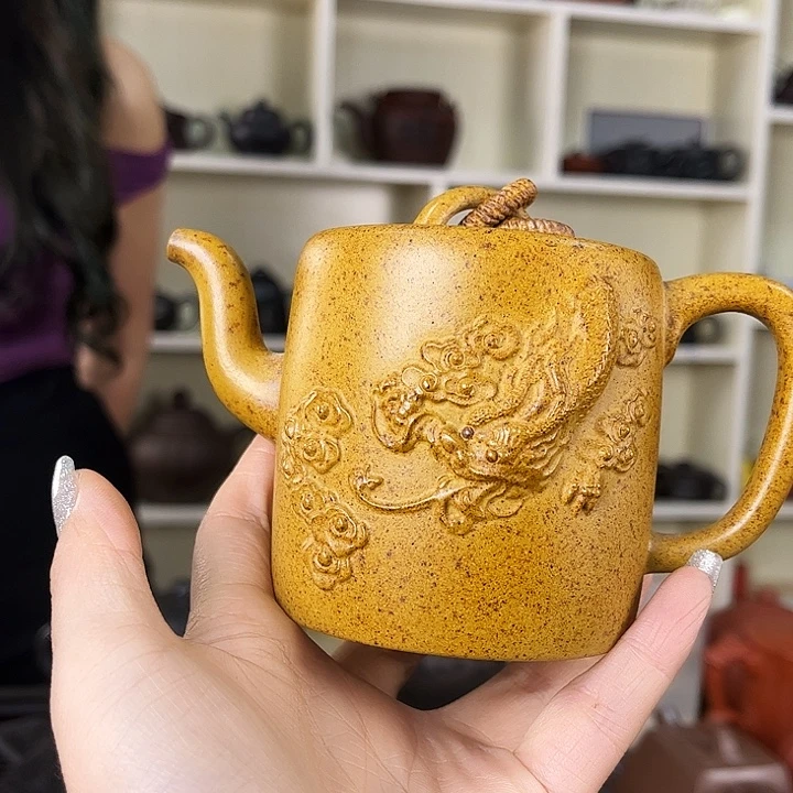茶壶紫砂紫砂工艺厂