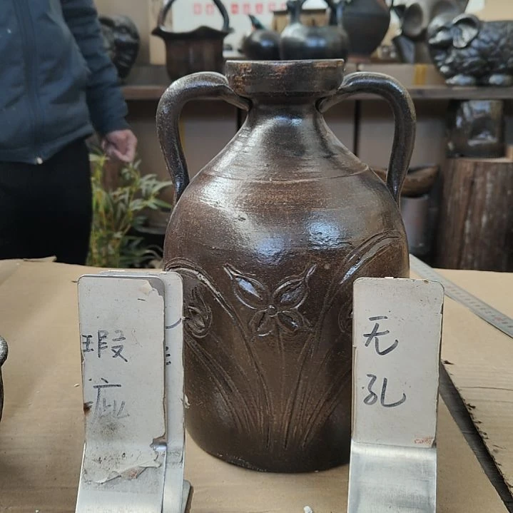 紫砂花盆瑕疵2666666666666