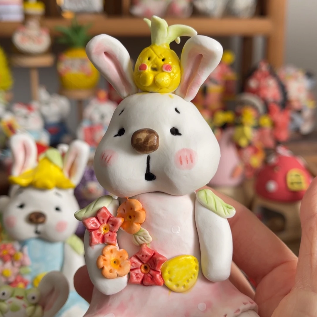 【闪购商品】摆件景德镇陶瓷手作