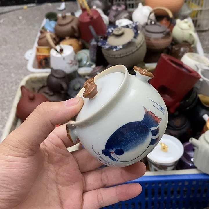 陶瓷艺术品制作工艺壶