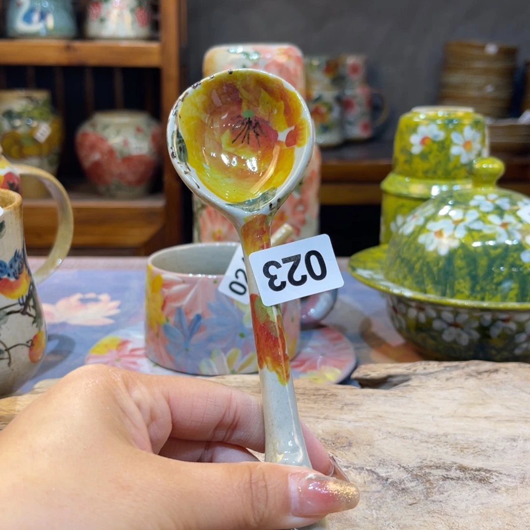 摆件景德镇手工制作