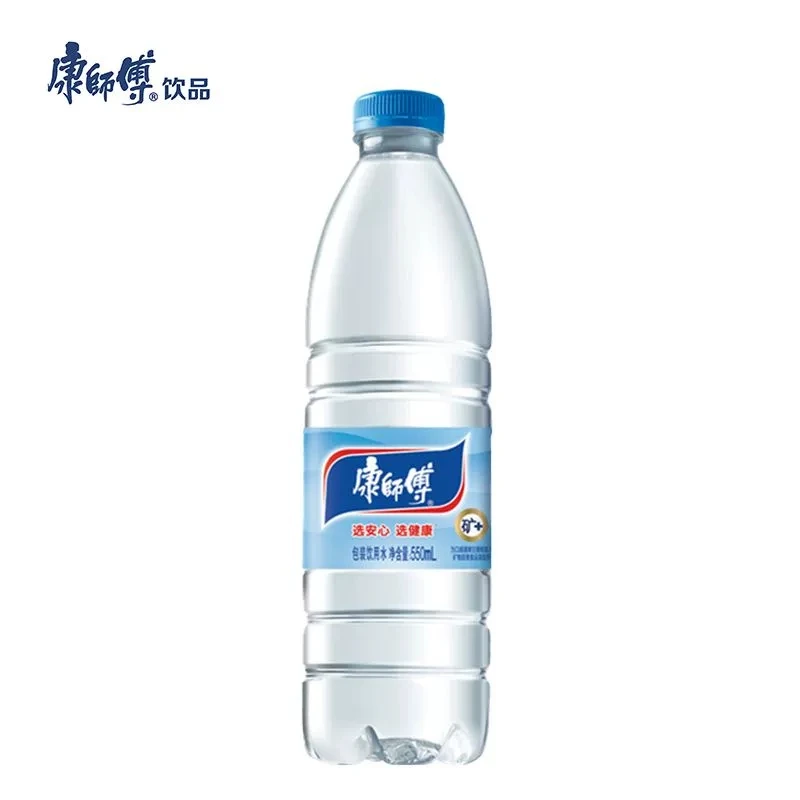 康师傅 纯净水550毫升