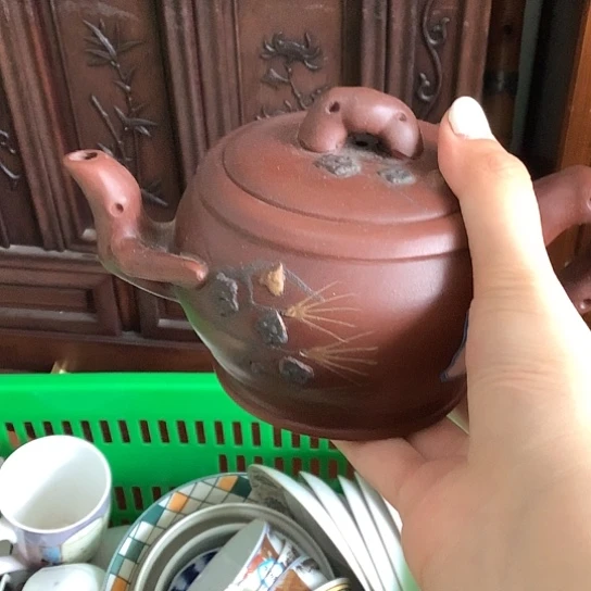 基哥日瓷中古百货