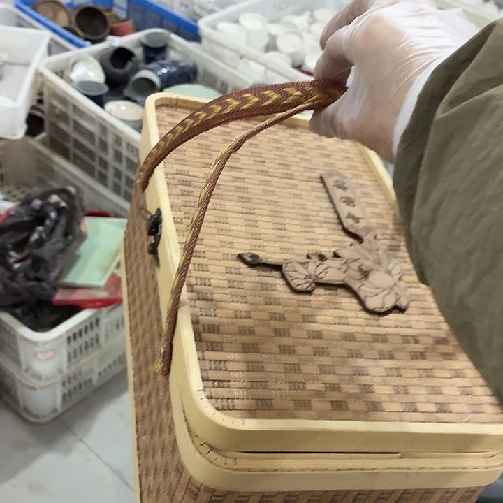 茶具微暇，介意勿拍