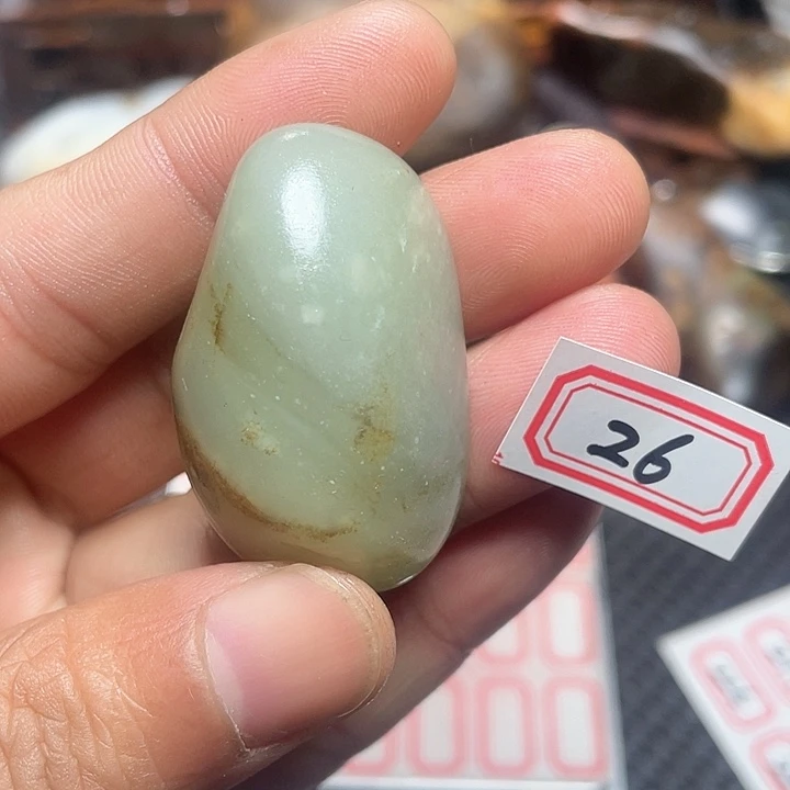 未镶嵌和田玉挂件26