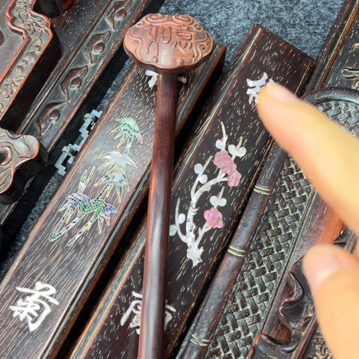 非洲紫檀(红花梨)