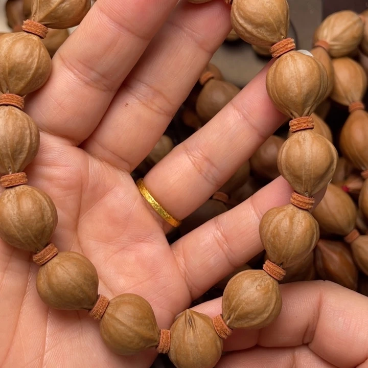 w***爸手串/手链橄榄核橄榄核1.6左右