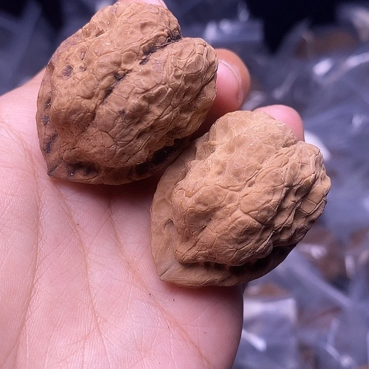 文玩核桃把件   34