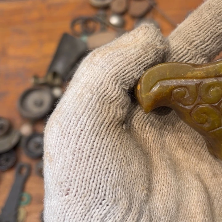 我*不一物一图，工艺品