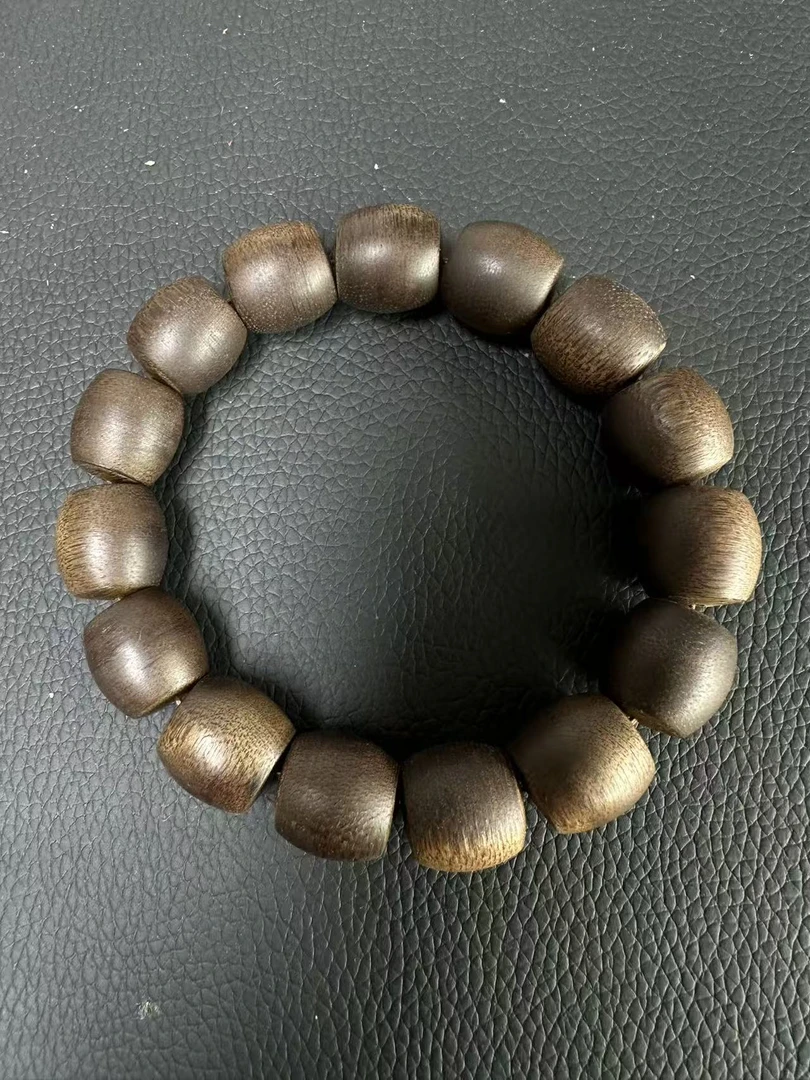 沉香木串高端文玩精品手串B122