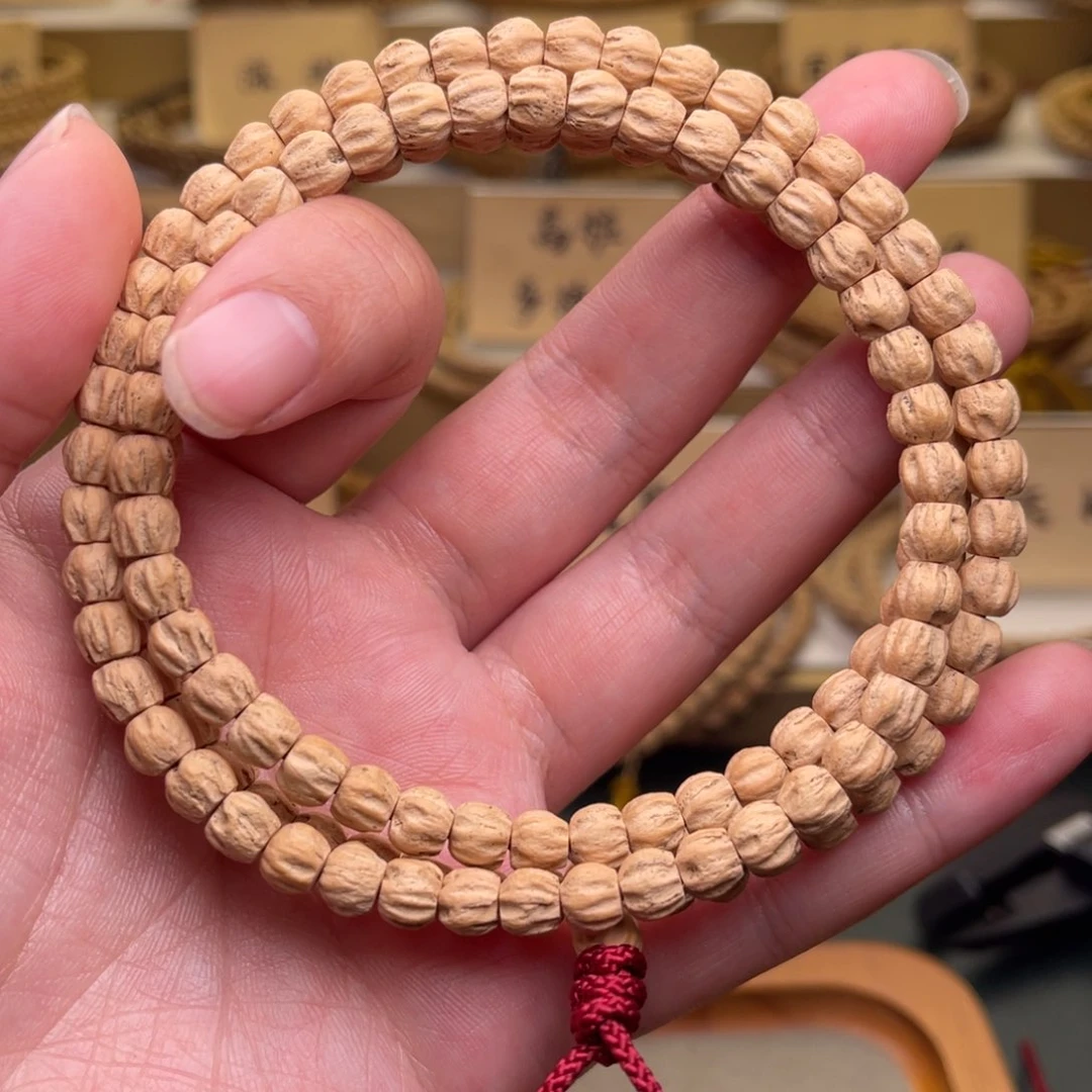 柏香籽/百香籽手串