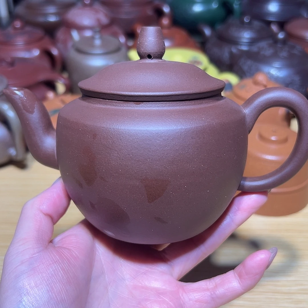 茶壶紫砂宜兴紫砂300