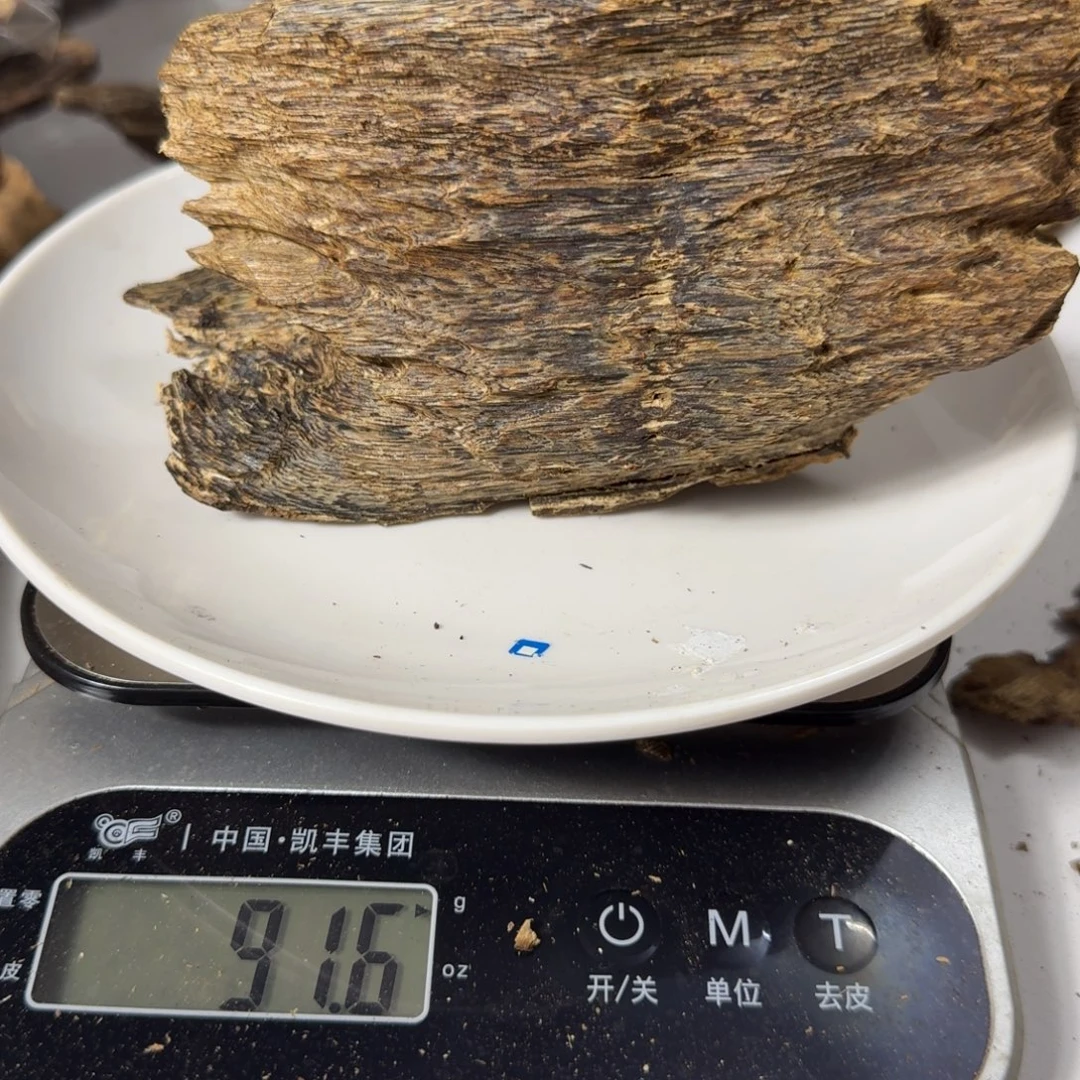 润***和沉香沉香碎屑张勺子树丁91克母树一代
