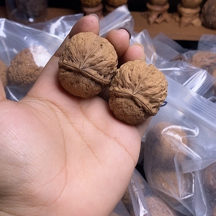 把件文玩核桃云南文玩核桃48号39m