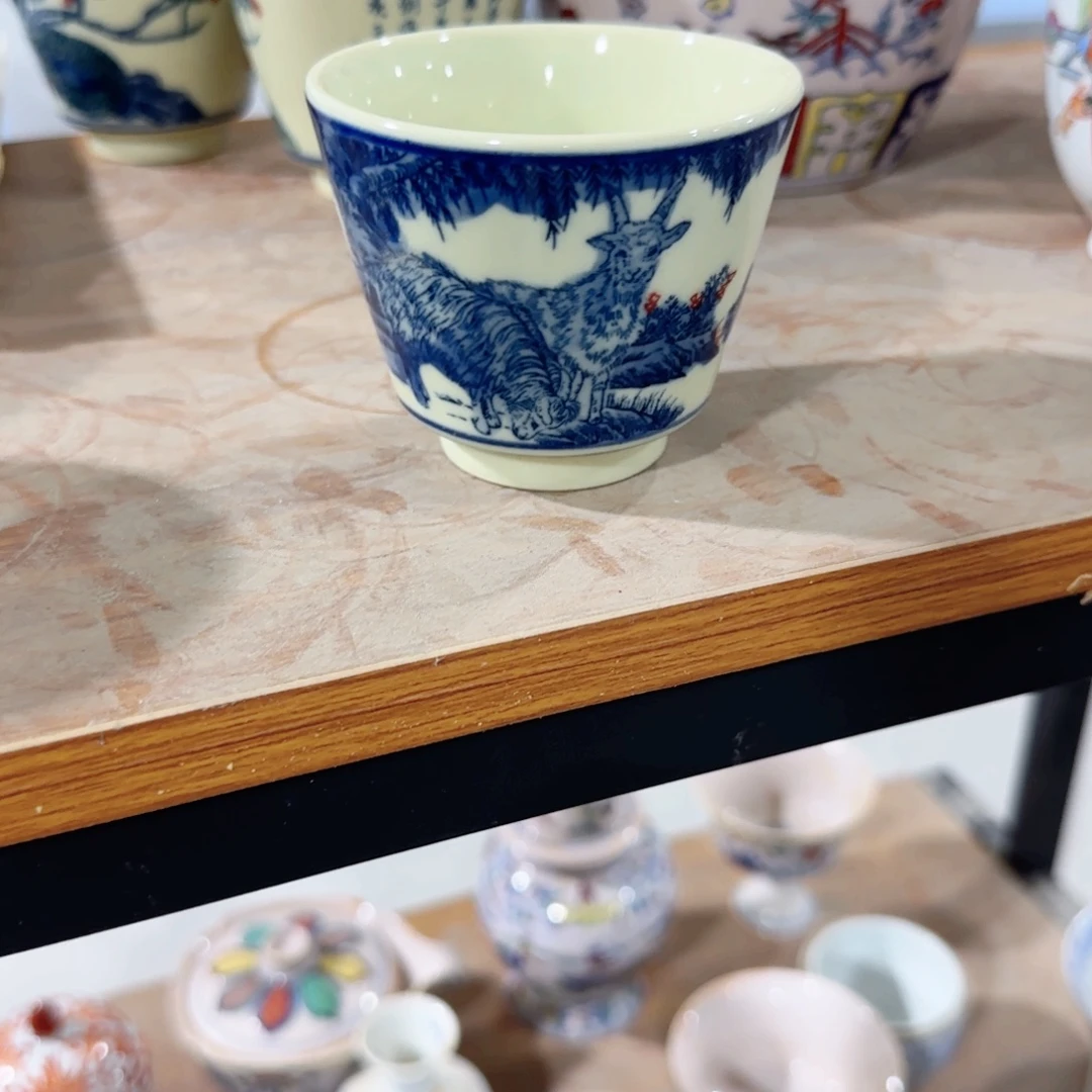 其他手绘瓷器手绘瓷器
