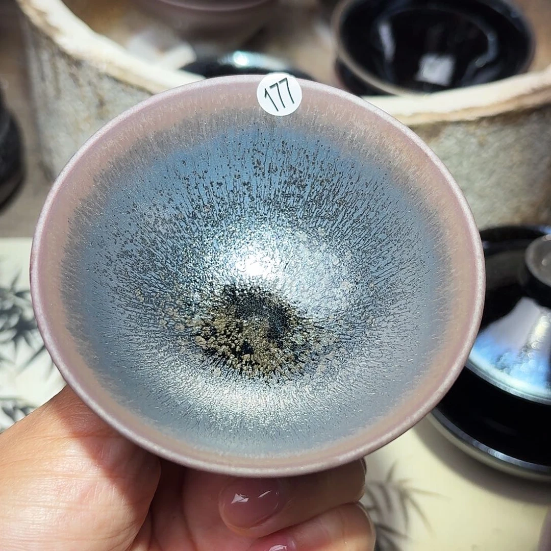 茶盏义兴龙窑建盏177