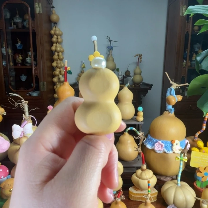 四六肚葫芦厚皮夹扁