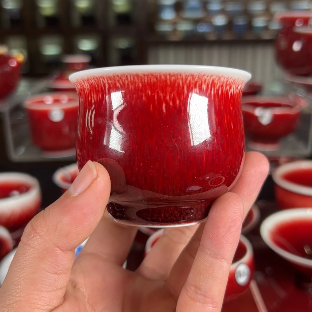 景德镇高温原矿釉