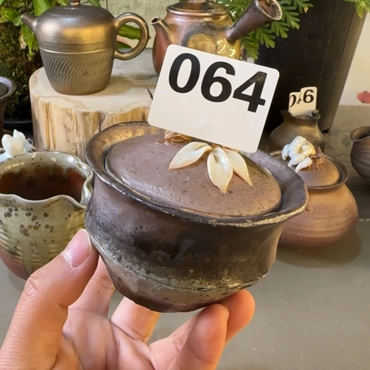 紫砂茶壶柴烧新品福利多多