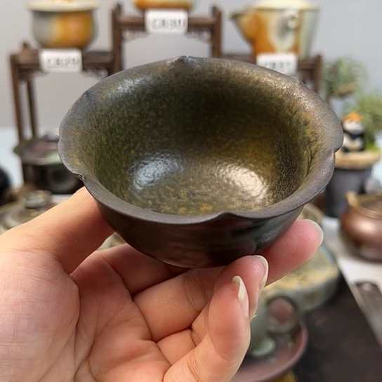 柴烧茶具柴烧茶具