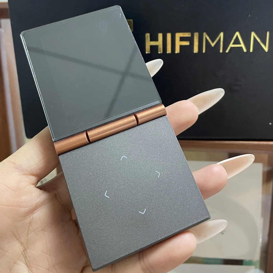 99新  HIFIMAN HM700s无损音乐播放器8GB内存
