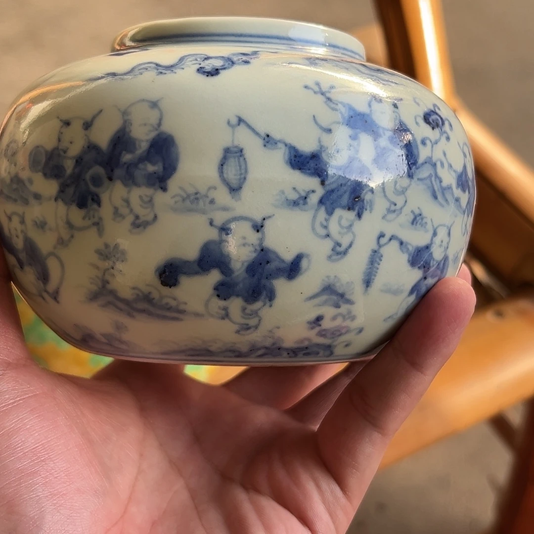 用***0青花瓷器的工艺123456