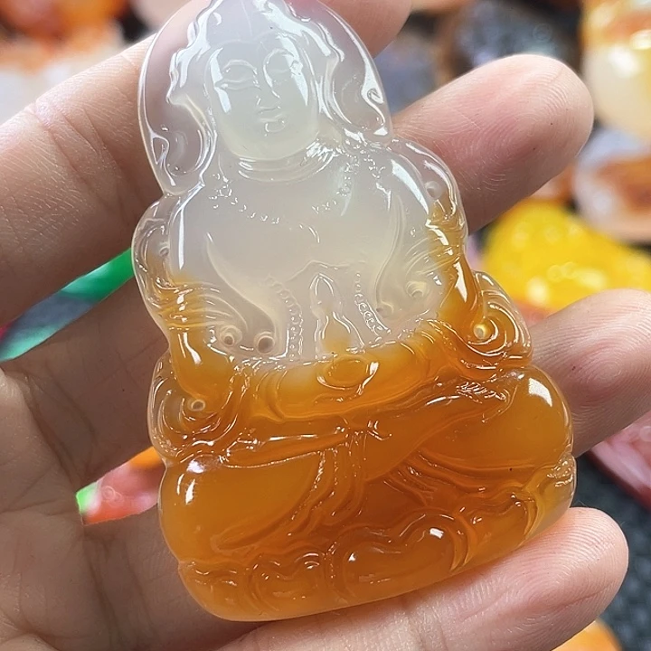 未镶嵌天然玛瑙/玉髓