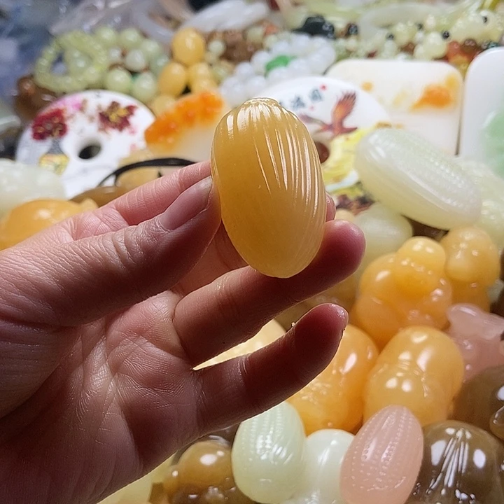 完全开放挂件吊坠