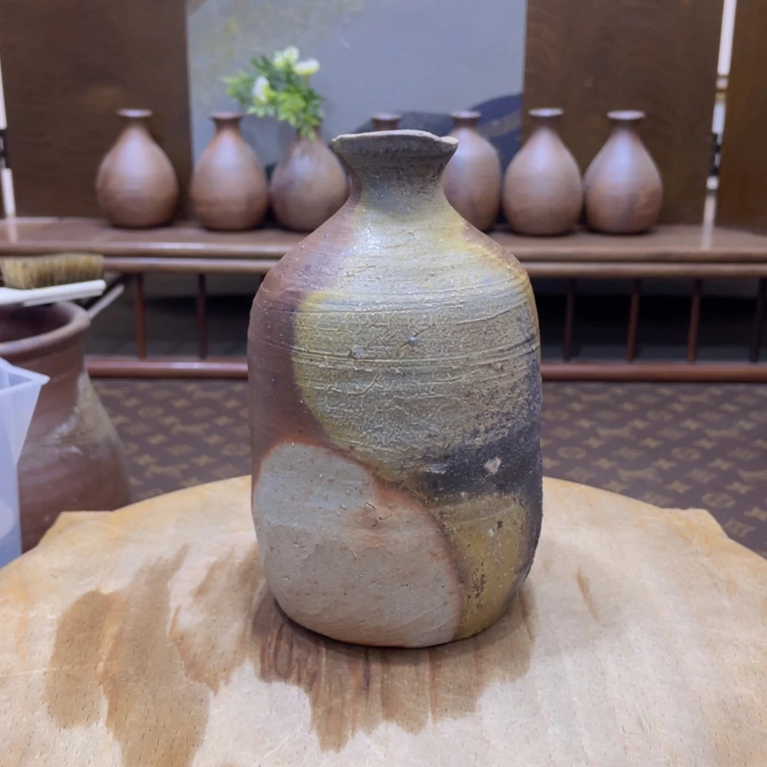 174备前烧备前烧备前烧